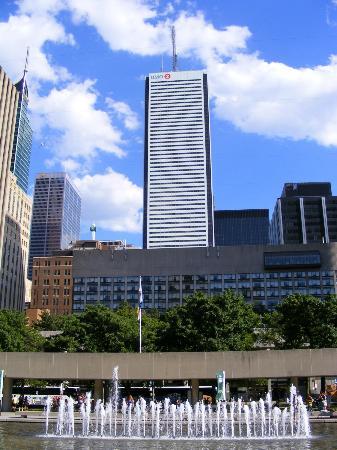 First Canadian Place